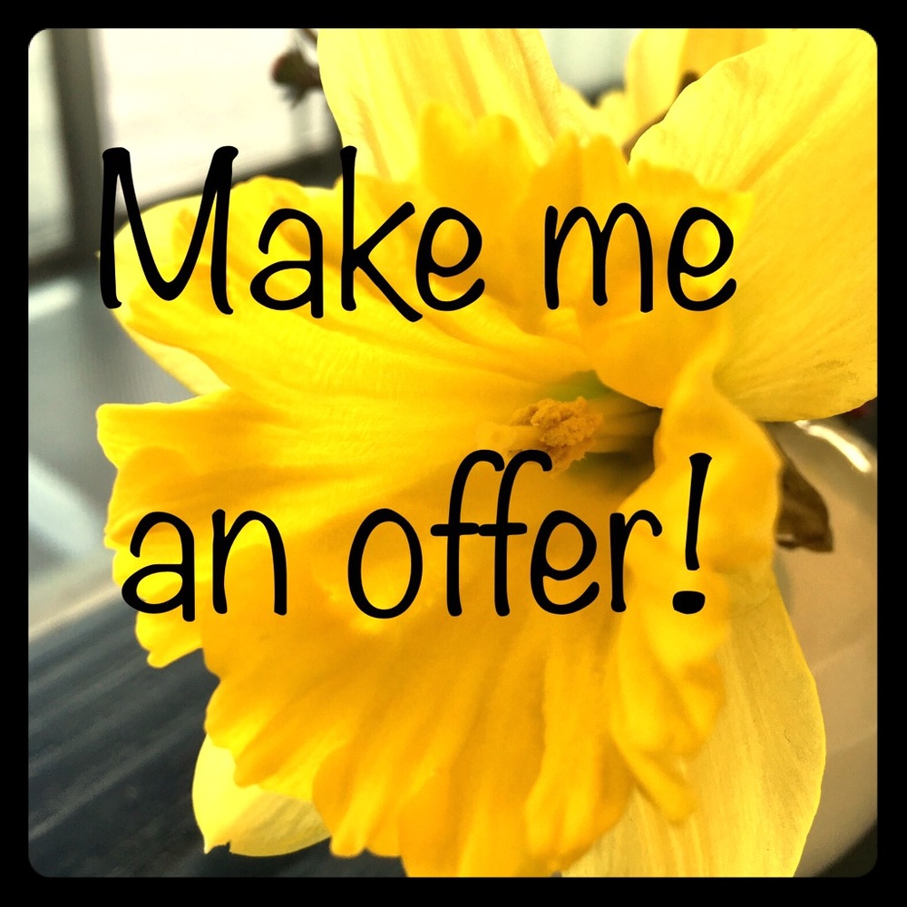 I love to bundle items too!